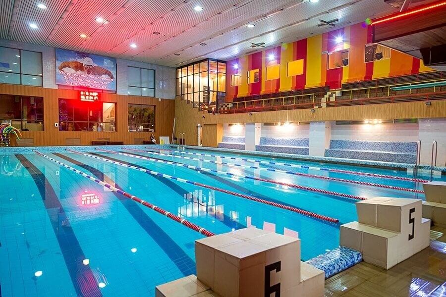 fitnes club practika Москва